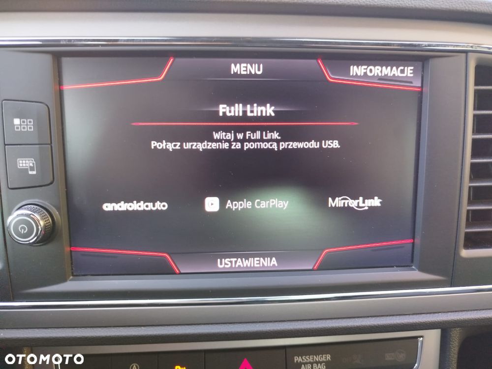 Seat Leon 1.4 TSI ACT Start&Stop FR - 19