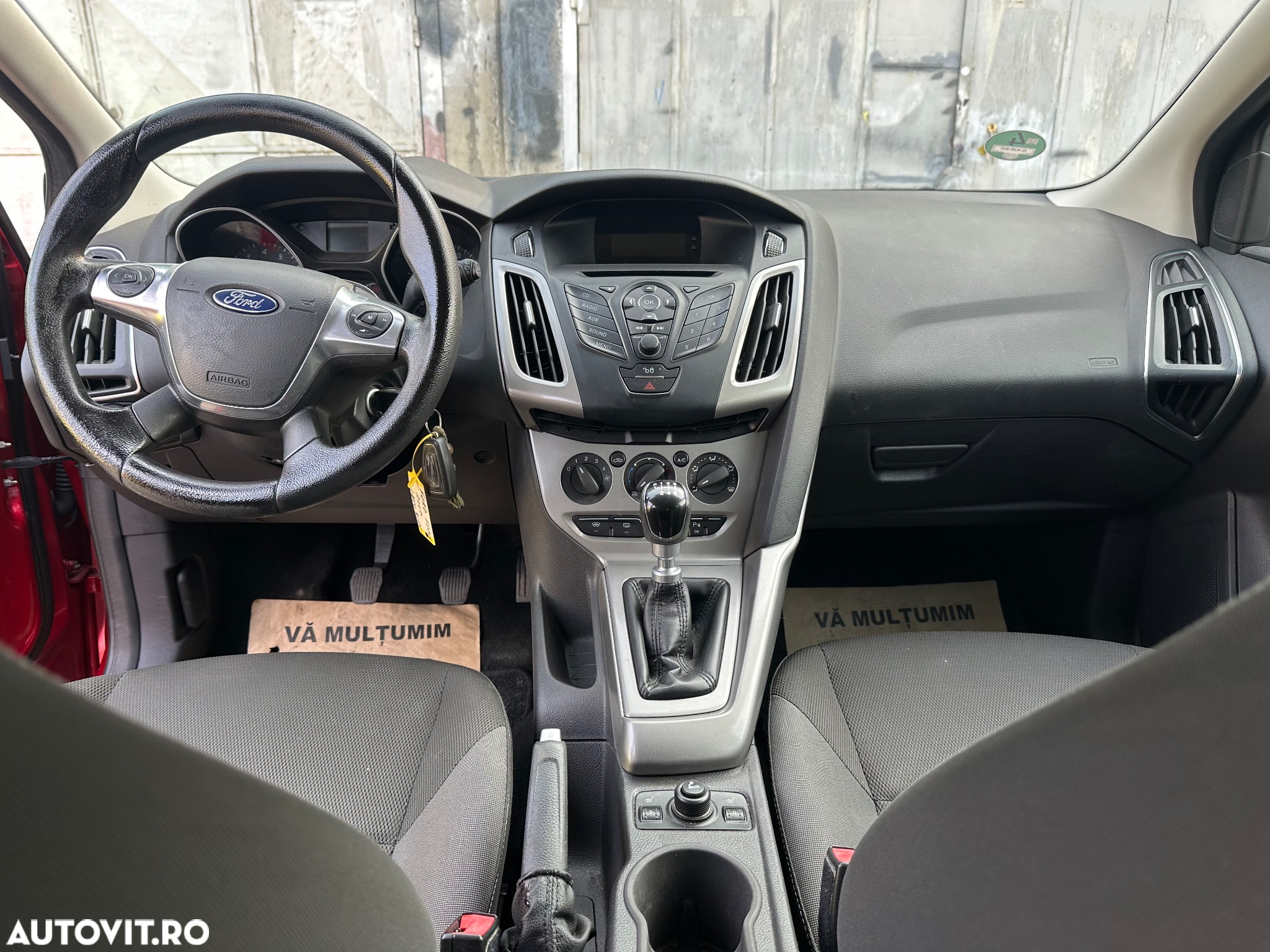Ford Focus Turnier 1.0 EcoBoost Start-Stopp-System SYNC Edition - 6