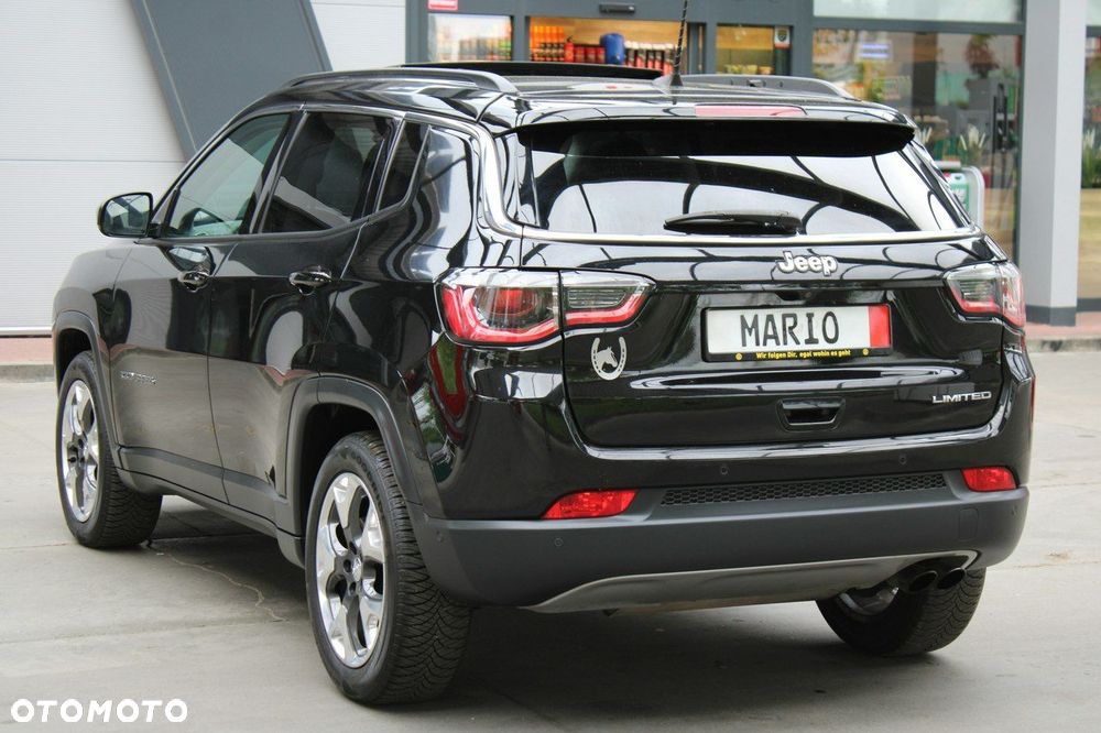 Jeep Compass 1.4 MultiAir Limited - 23