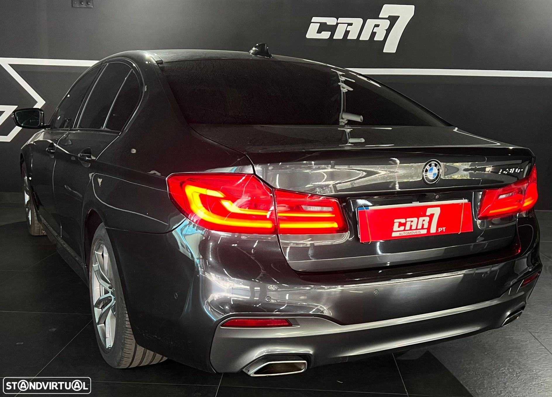 BMW 530 e iPerformance Pack M - 3