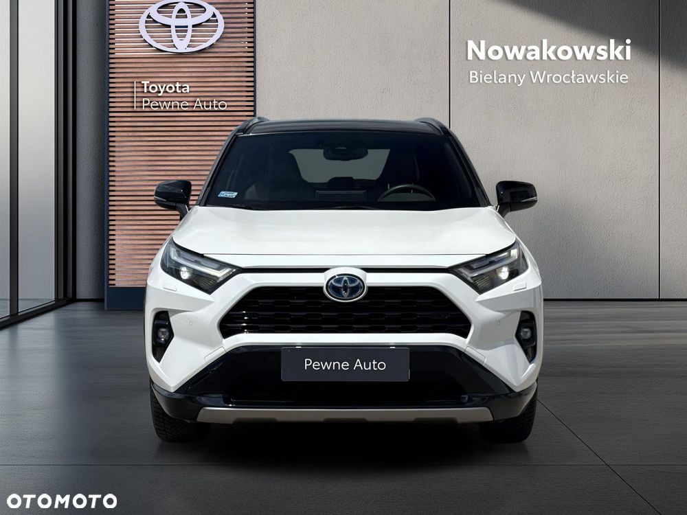 Toyota RAV4 2.5 Hybrid Selection 4x2 - 6