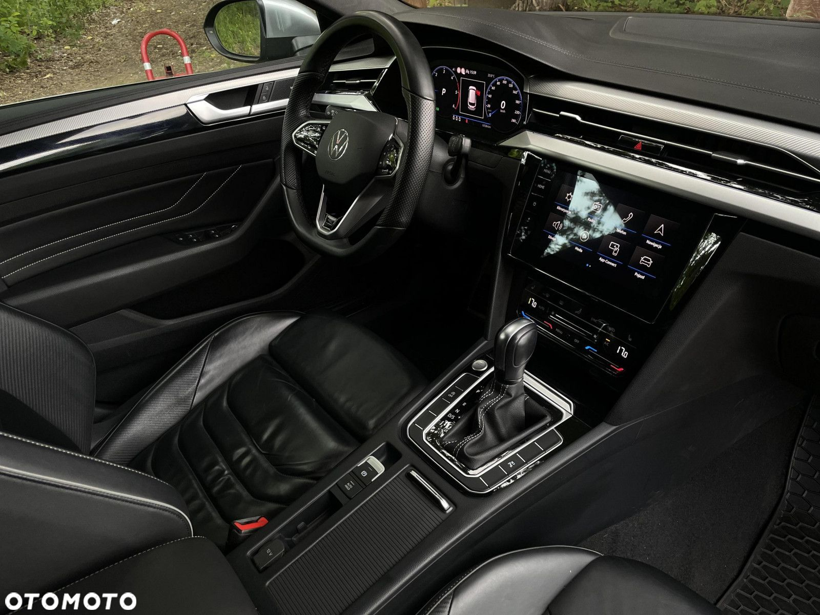 Volkswagen Arteon 2.0 TDI 4Motion R-Line DSG - 25