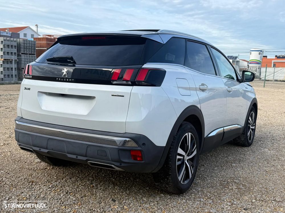 Peugeot 3008 PureTech 130 Stop & Start Allure - 6