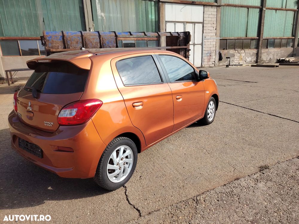 Mitsubishi Space Star 1.2 5MT Invite A82 - 3