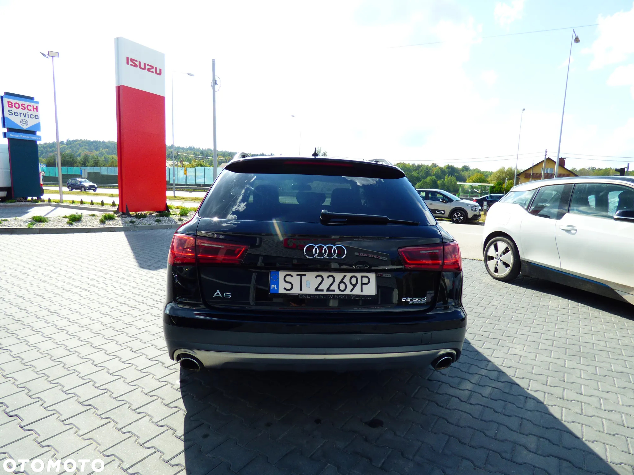 Audi A6 Allroad 3.0 TDI Quattro S tronic - 7