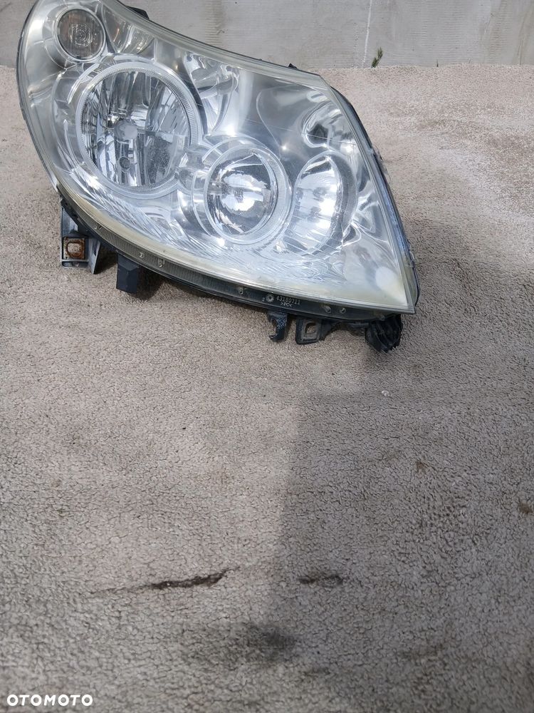 LAMPA PRZEDNIA PRAWA FIAT DUCATO III JUMPER BOXER EUROPA - 3