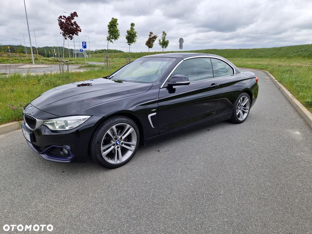 BMW Seria 4 420d Sport-Aut - 5