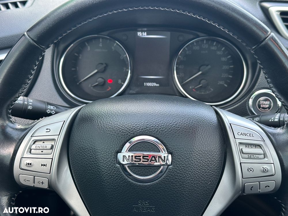 Nissan Qashqai 1.6 DIG-T N-Connecta - 20