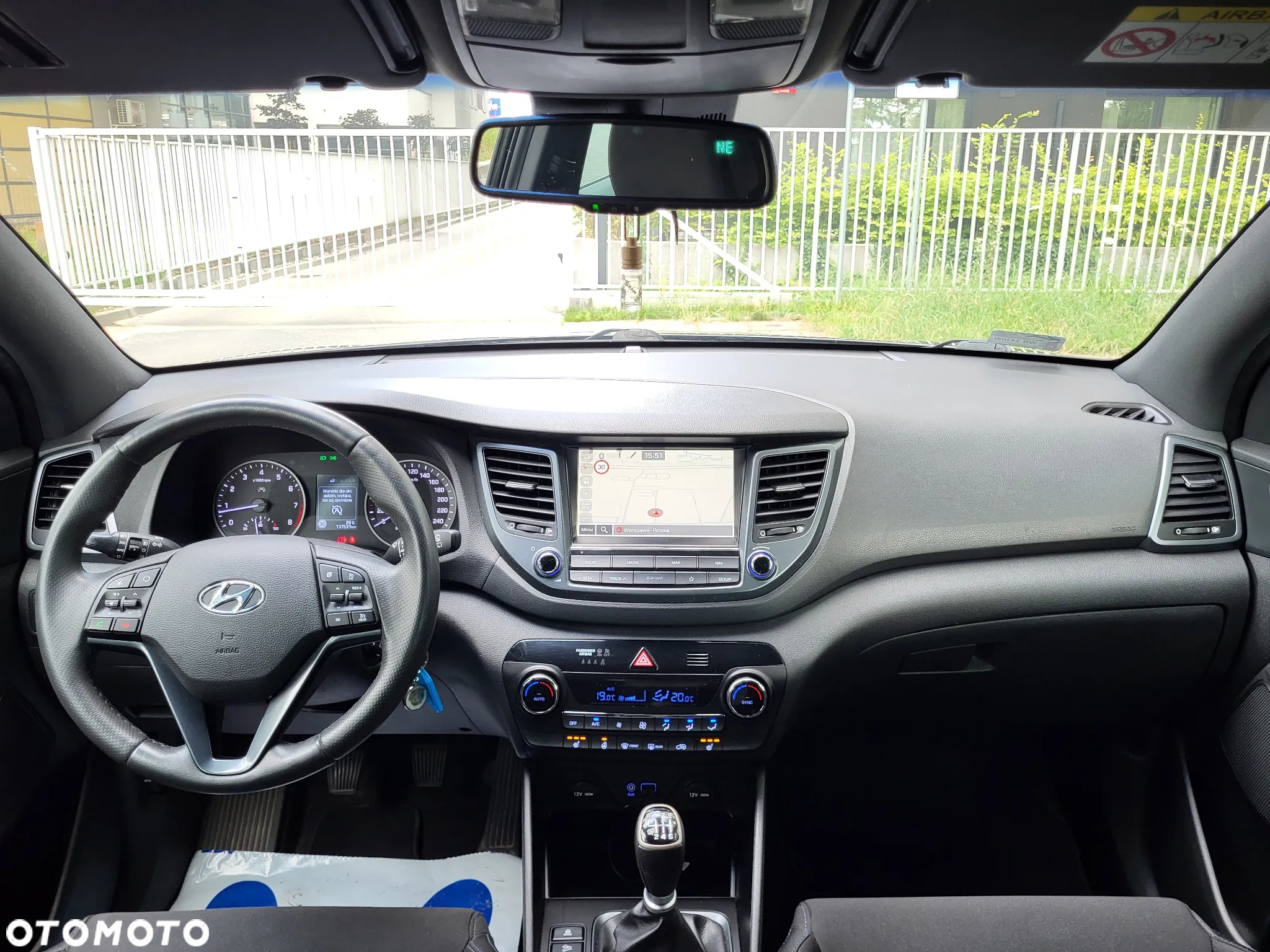 Hyundai Tucson 1.6 GDI BlueDrive GO 2WD - 10