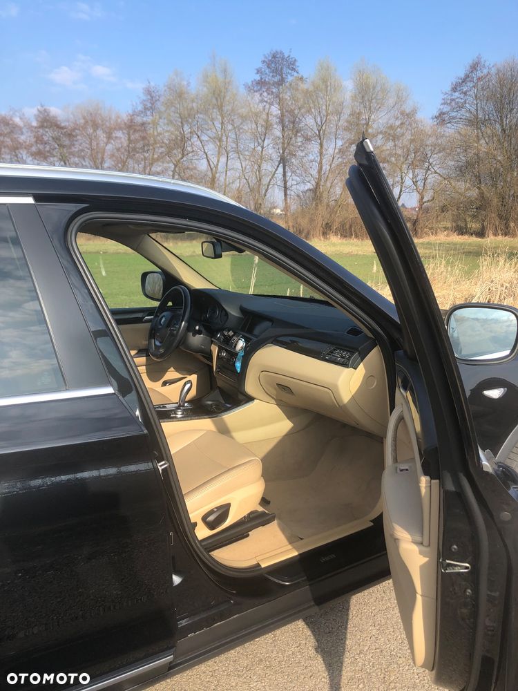 BMW X3 xDrive20d - 10