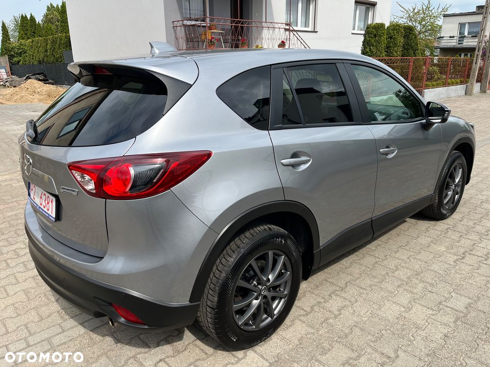 Mazda CX-5 2.0 Skymotion 2WD - 8