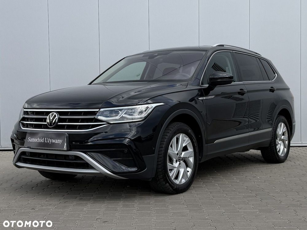 Volkswagen Tiguan Allspace 2.0 TDI 4Mot Elegance DSG - 2