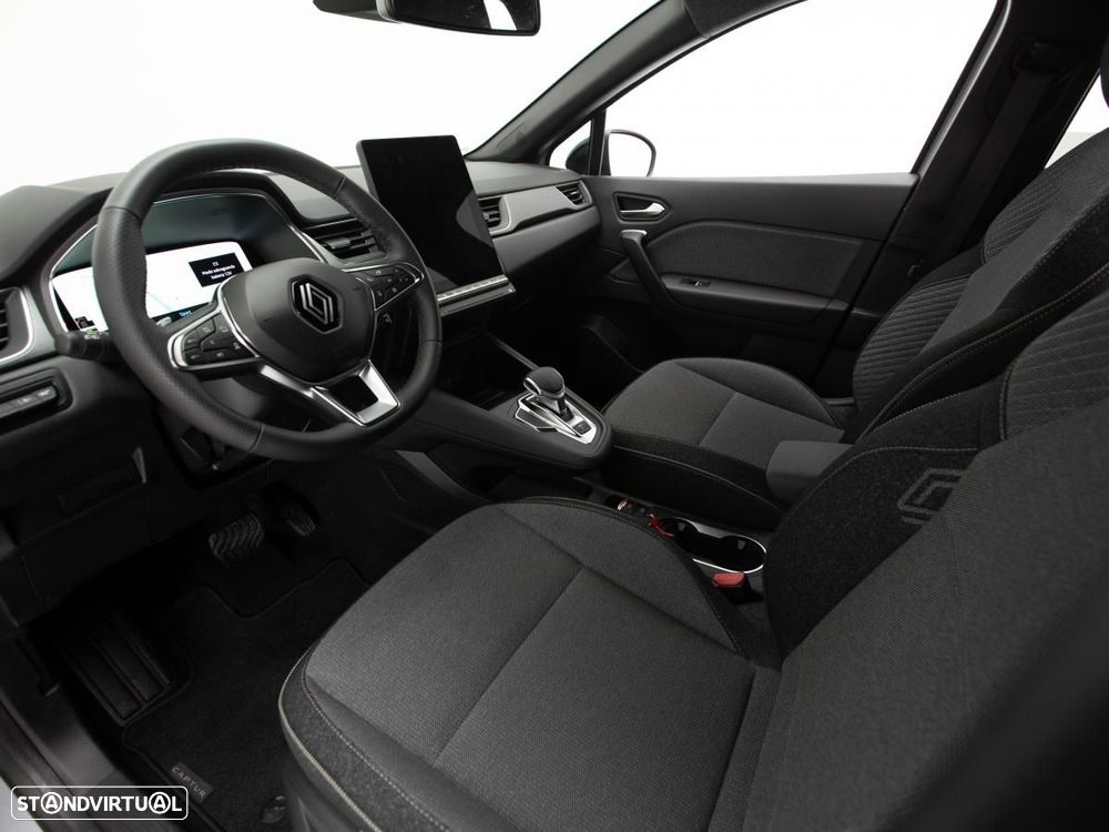 Renault Captur 1.3 TCe Techno EDC - 8