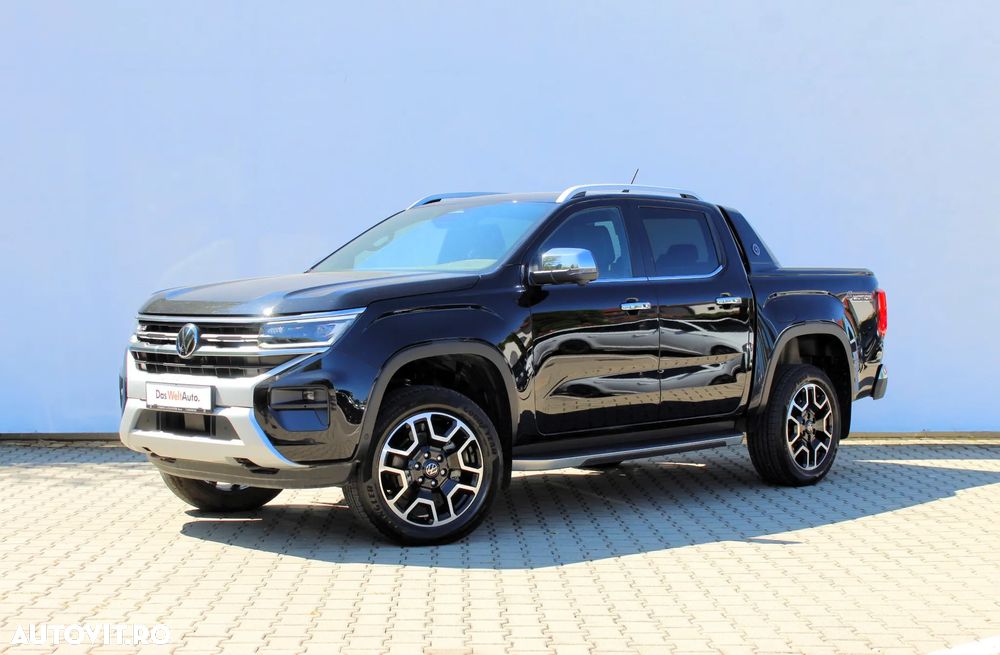 Volkswagen Amarok 3.0 TDI 241 CP 4M 10AT Aventura - 1