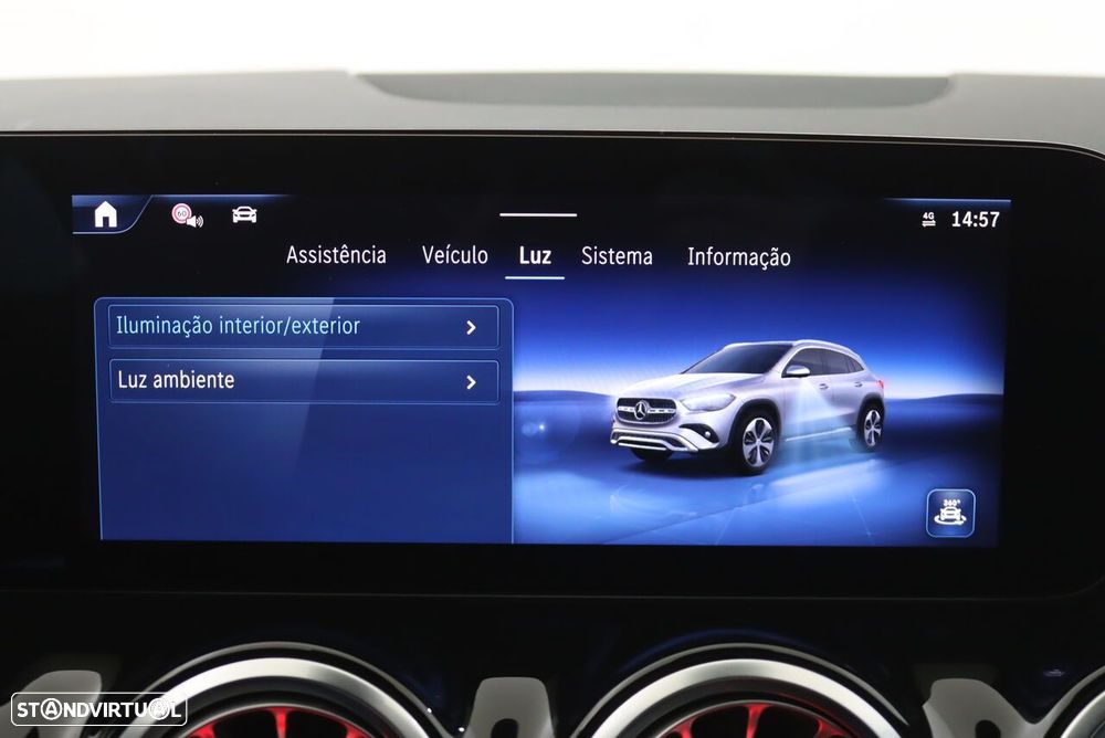 Mercedes-Benz GLA 250 e 8G-DCT AMG Line - 31