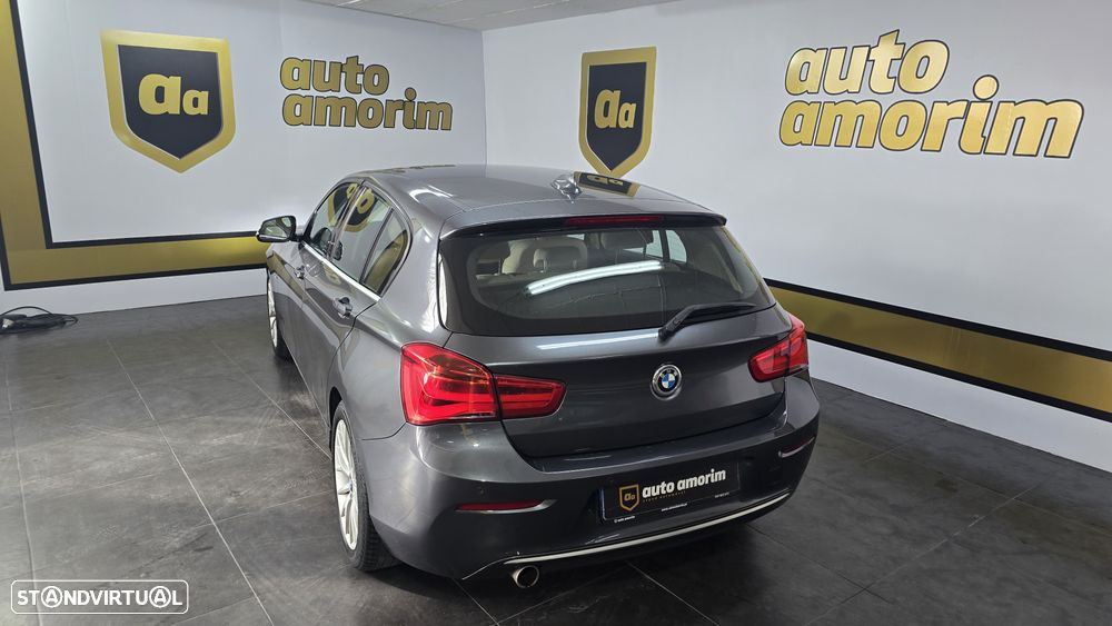 BMW 116 d Line Urban - 9