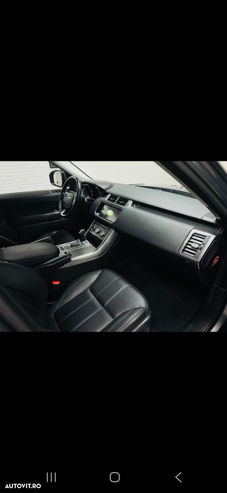 Land Rover Range Rover Sport - 11