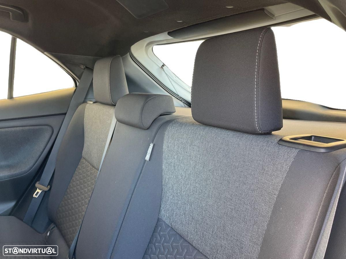 Toyota Yaris Cross - 11