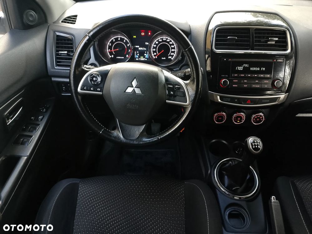 Mitsubishi ASX 1.6 2WD Edition - 5