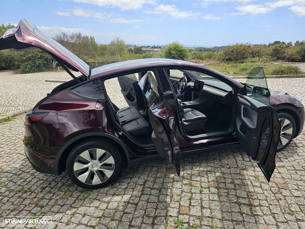 Tesla Model Y Long Range Tração Integral - 13