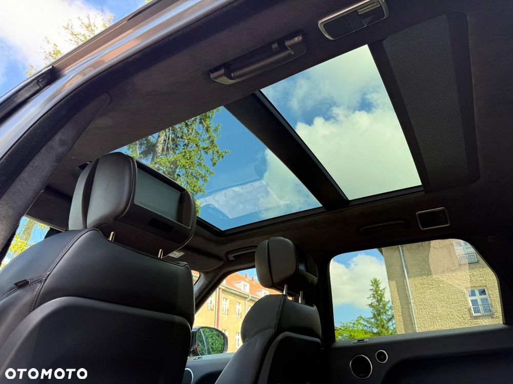 Land Rover Range Rover - 11