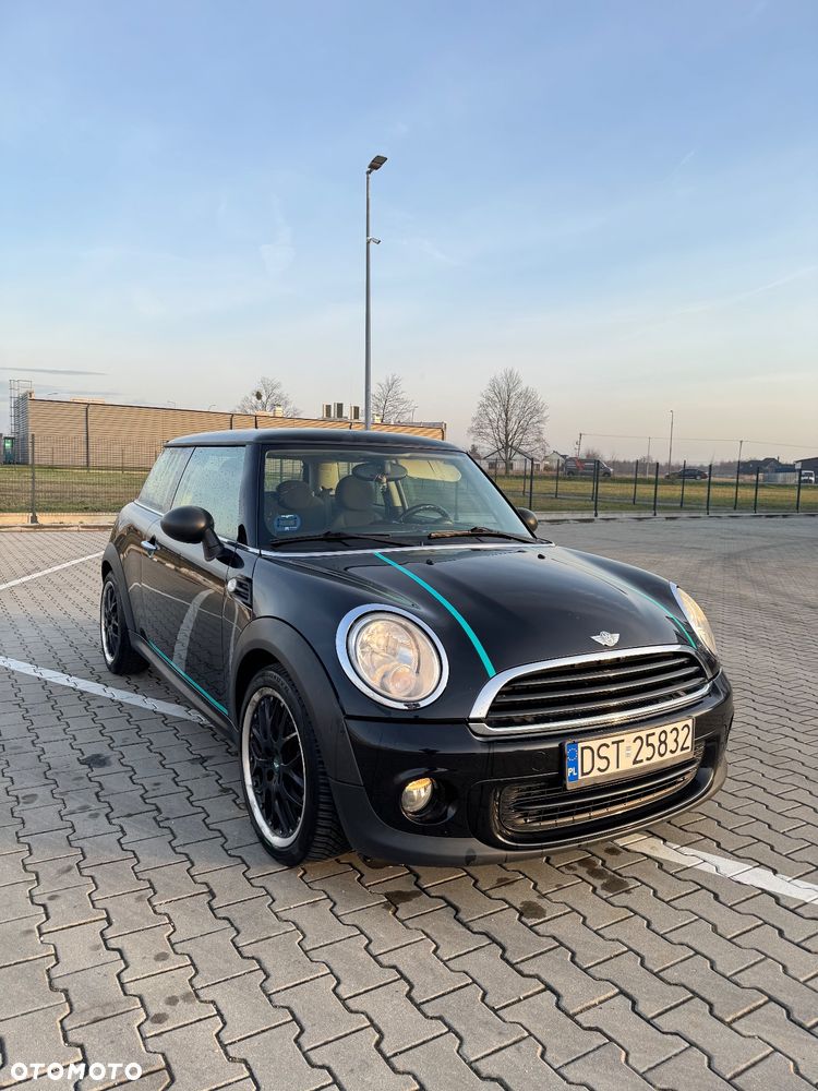 MINI Cooper S - 1