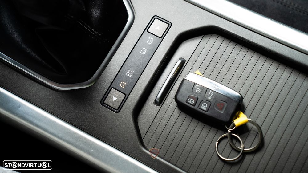 Land Rover Range Rover Evoque TD4 HSE - 23