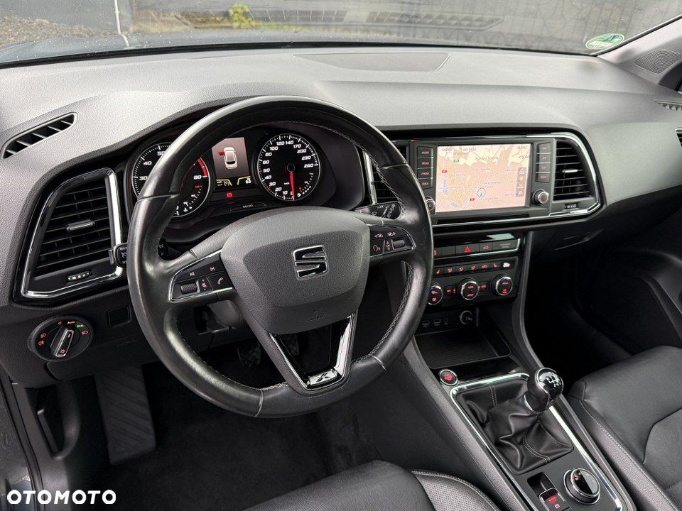 Seat Ateca 1.4 ECO TSI Xcellence S&S - 18