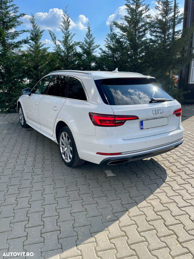 Audi A4 40 TDI S tronic - 4