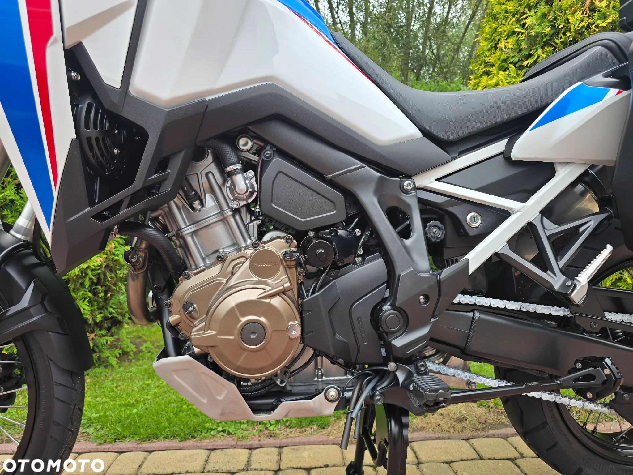 Honda CRF - 16
