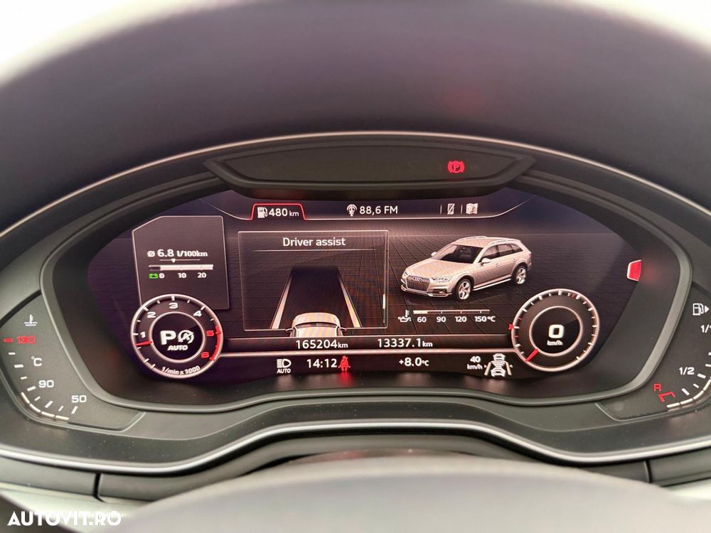 Audi A4 Allroad 3.0 TDI Quattro Tiptronic - 7