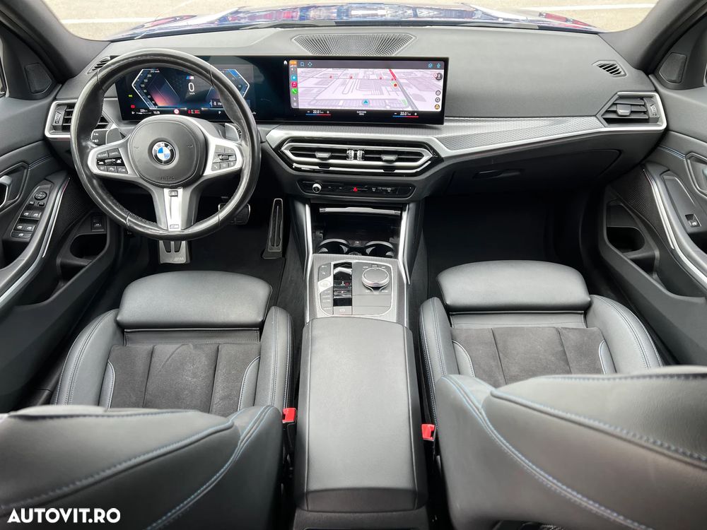 BMW Seria 3 320d xDrive Aut. M Sport - 6
