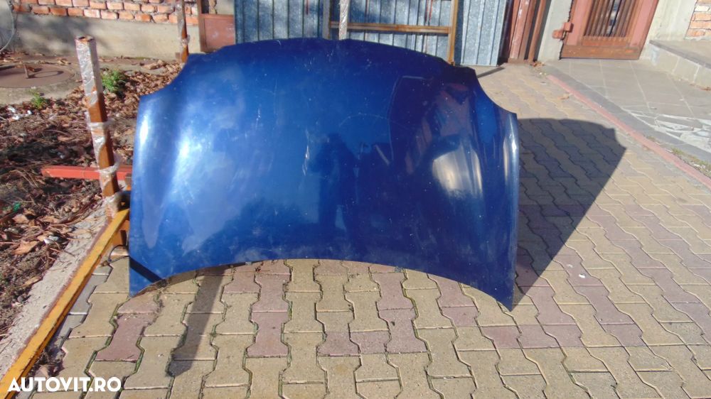 Capota VW Polo 9 N an 2002-2005 - 2