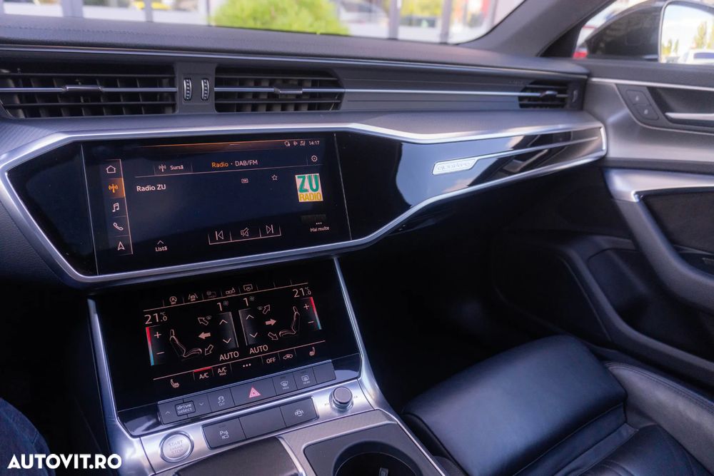 Audi A6 Avant 3.0 50 TDI quattro Tiptronic Sport - 16