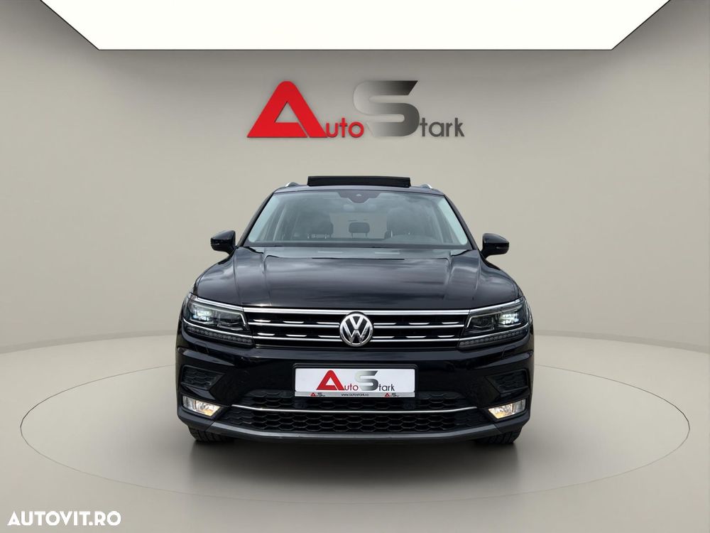 Volkswagen Tiguan 2.0 TDI 4Mot DSG Highline - 6