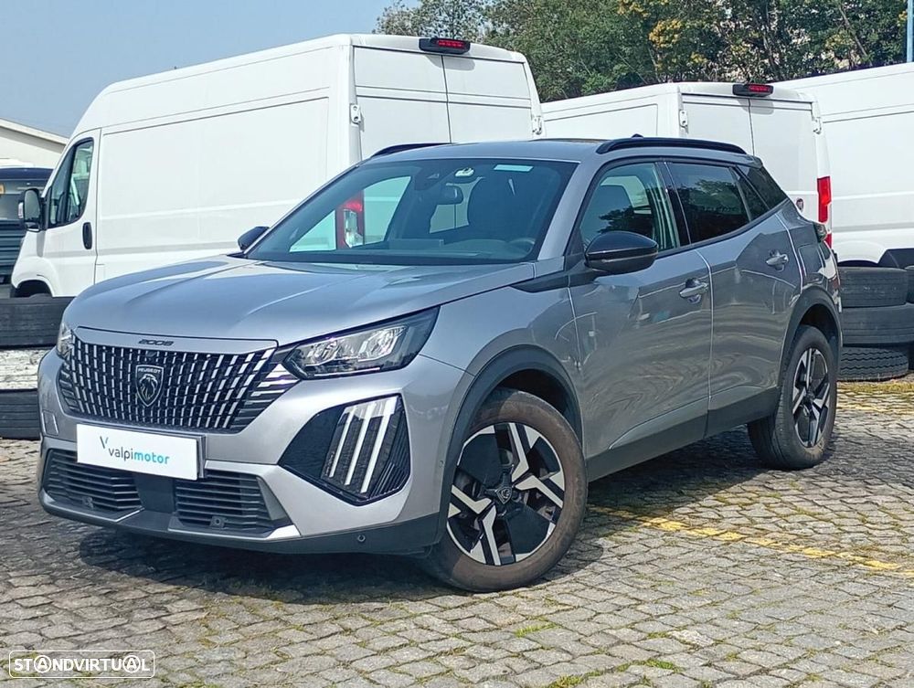 Peugeot 2008 1.2 PureTech Allure - 2
