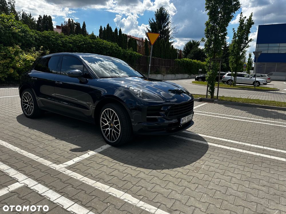 Porsche Macan PDK - 19