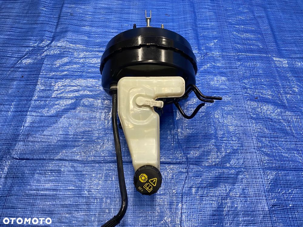 SERWO HAMULCOWE POMPA HAMULCOWA  FORD MONDEO MK5 2014-  DG9C-2B195-LBB ORYGINAŁ - 8