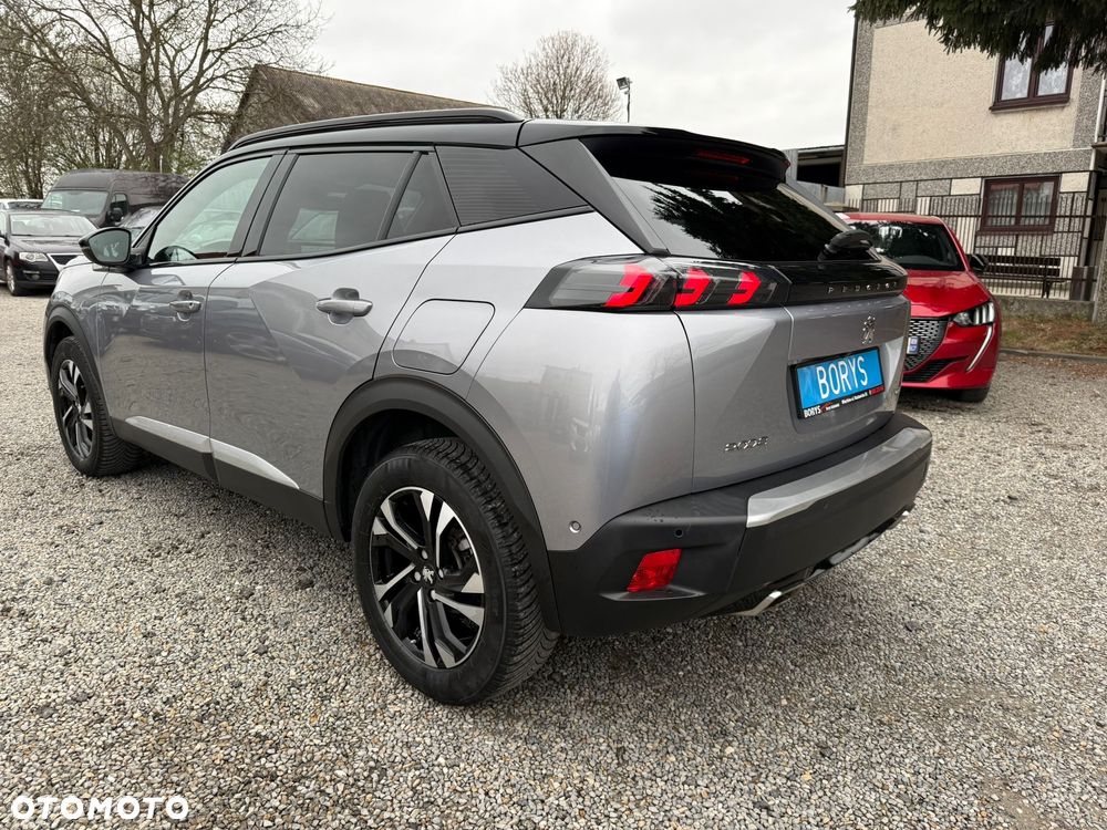 Peugeot 2008 PureTech 130 EAT8 GT Pack - 7