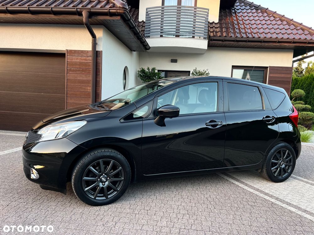 Nissan Note - 4