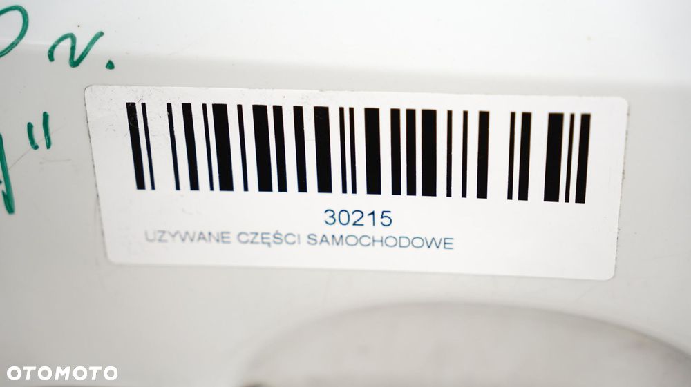 DRZWI PRAWY PRZÓD PRZEDNIE VW POLO 6R 09-15R LB9A - 11