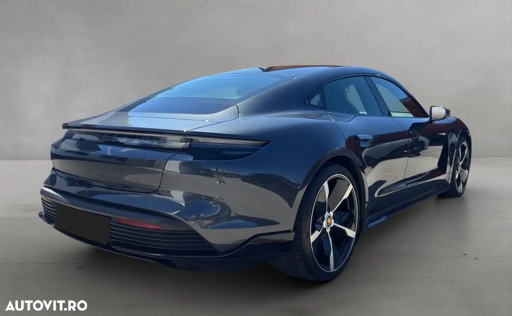 Porsche Taycan Performancebatterie Plus - 6