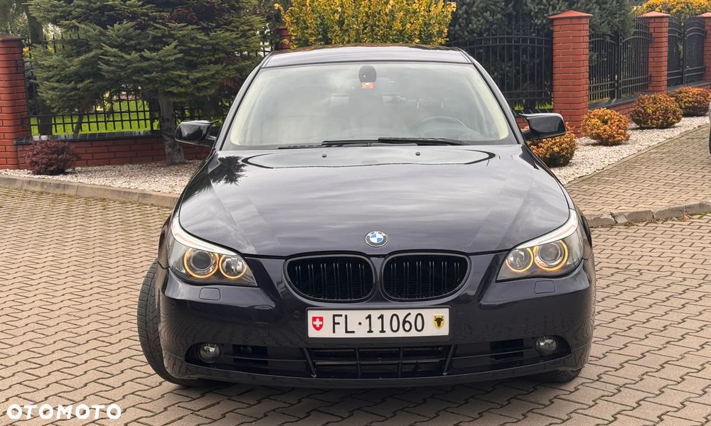 BMW Seria 5 - 3