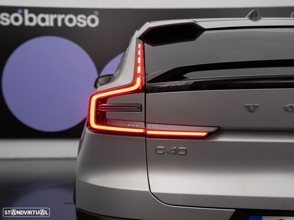 Volvo C40 Recharge Twin Ultimate - 11