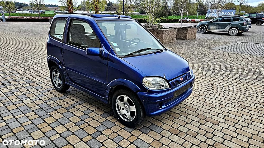 Microcar Virgo - 6