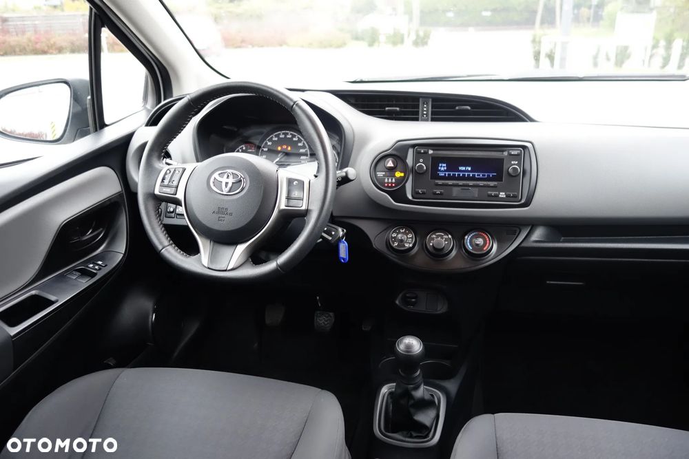 Toyota Yaris 1.0 Comfort - 11