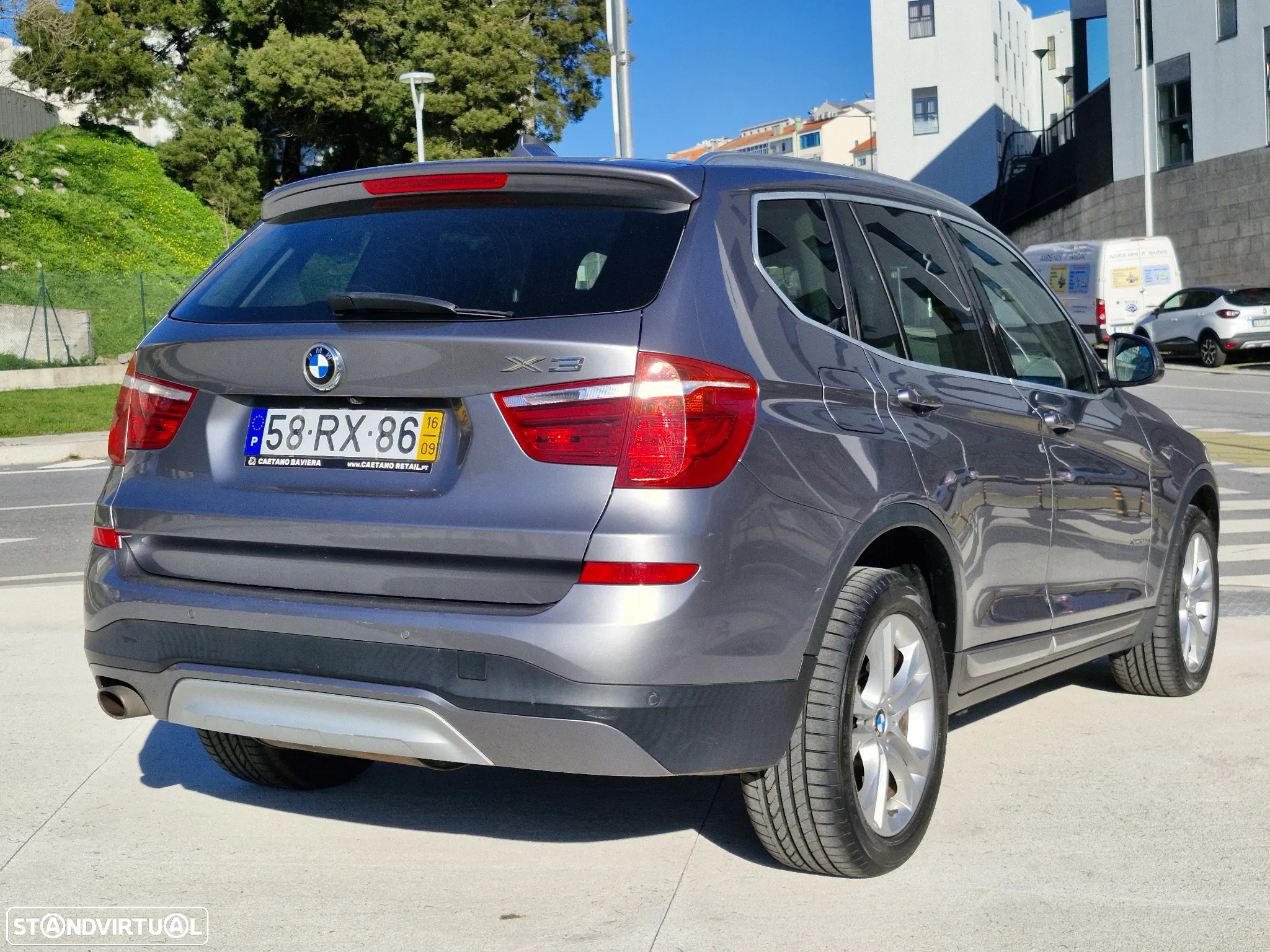 BMW X3 20 d xDrive xLine Auto - 9