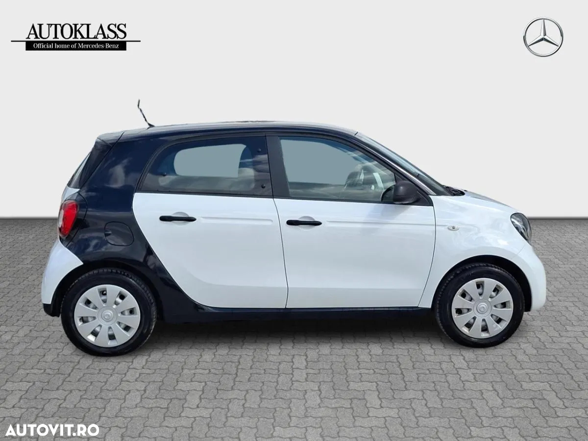 Smart Forfour - 6
