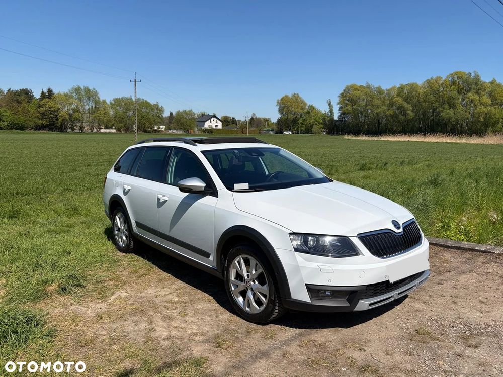 Skoda Octavia Scout 1.8 TSI 4x4 DSG - 3