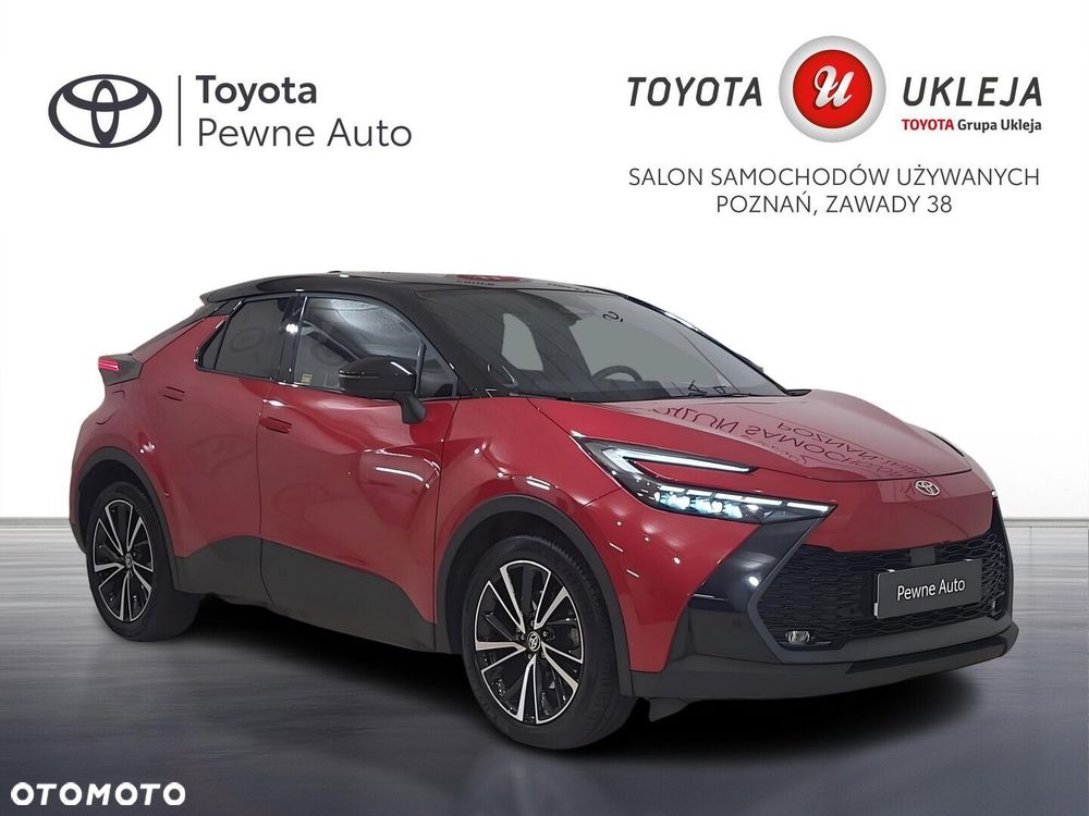 Toyota C-HR - 9